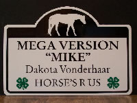 Mega Version "MIKE"